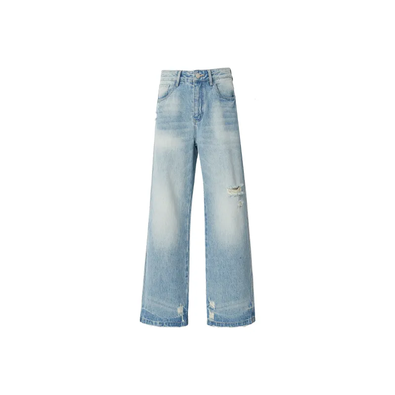 NAICHA STUDIO Jeans Unisex-0