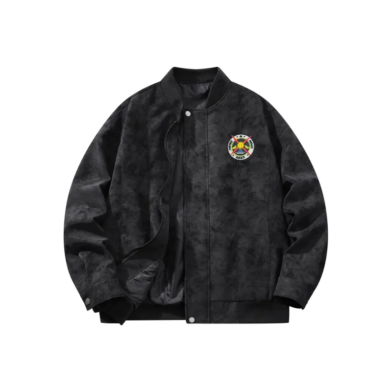 Magmode Leather Jackets Unisex-4