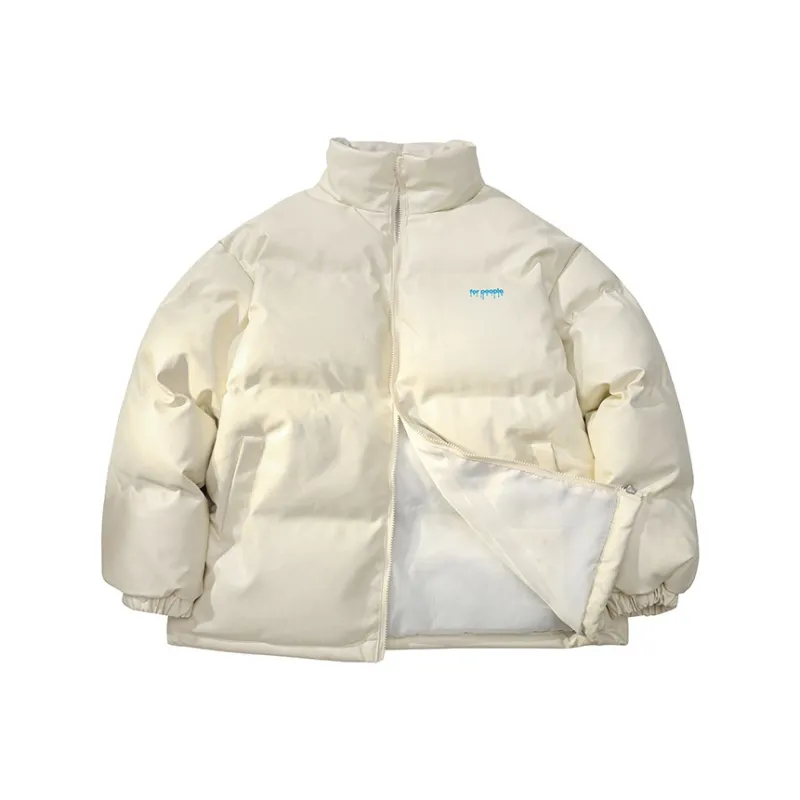 FAX FOR FMACM Puffer Jackets Unisex-2