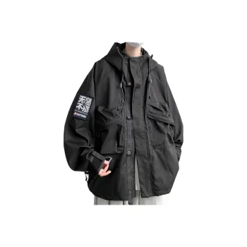 RAP PANDA Jackets Unisex