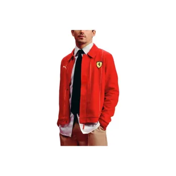 PUMA x Ferrari , Jackets Coats Men's Red