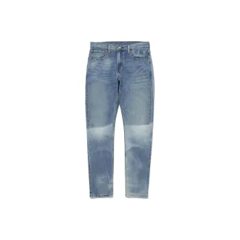 Levis Jeans Men Dark Indigo