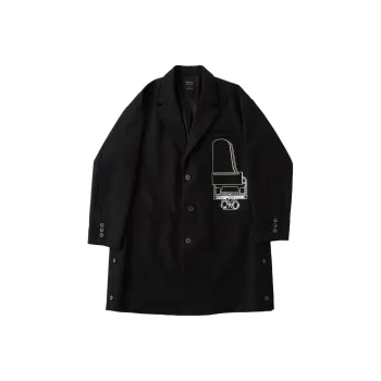UNITED TOKYO Jackets Coats Men's Black