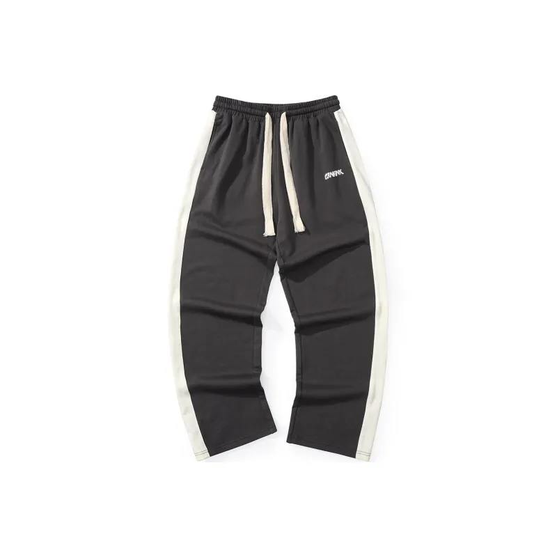 GENANX Knitted Sports Pants Unisex-8