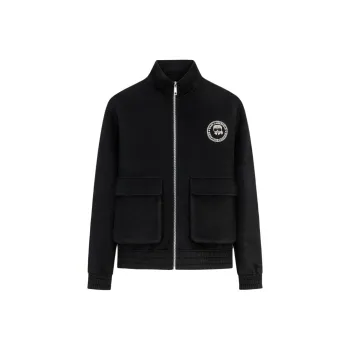 KARL LAGERFELD FW23 Jackets & Coats Men's Black