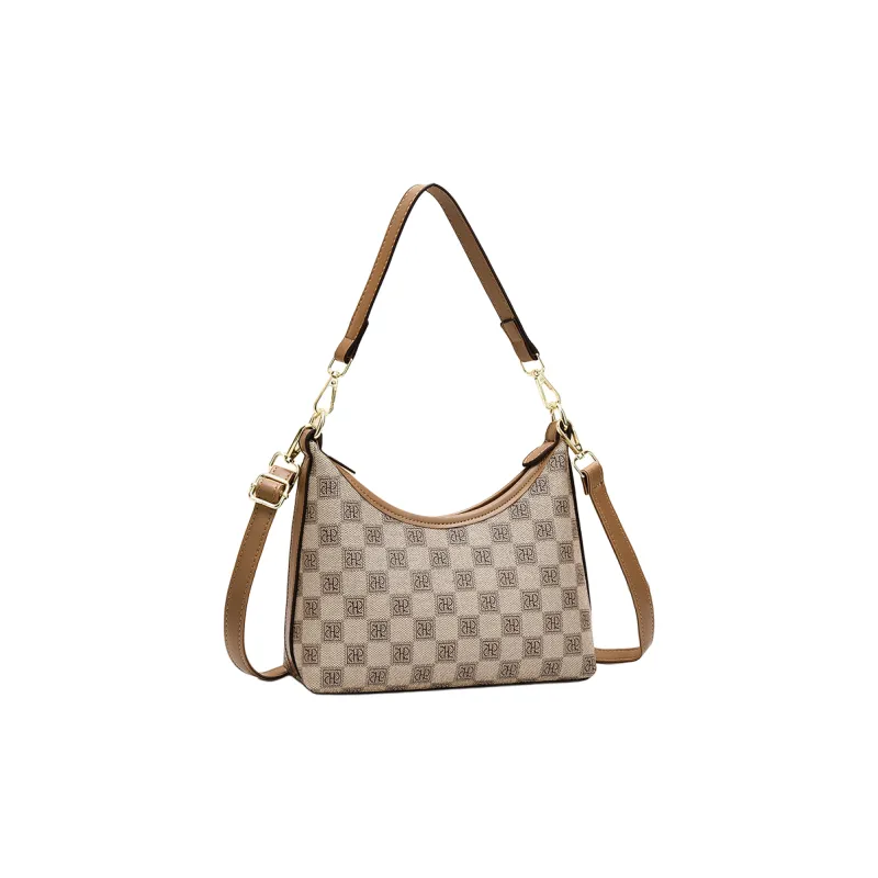Three Ducklings PU Handbag Women's Multicolor-14