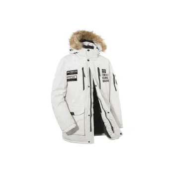 Emoji Parka Coats Unisex