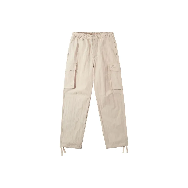 CAMEL Cargo Pants Men-7