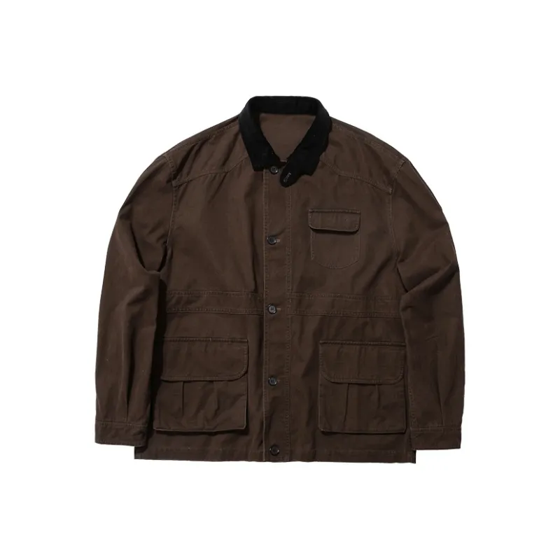 COUNTRY MOMENT Jackets Coats Unisex-0