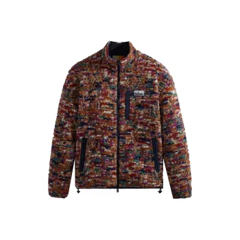KITH Boucle Claremont Full Zip