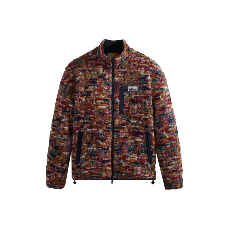KITH Boucle Claremont Full Zip-0