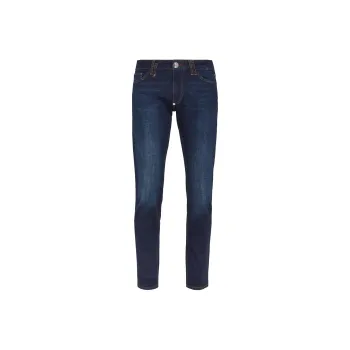 PHILIPP PLEIN Slim cut Leg Jeans