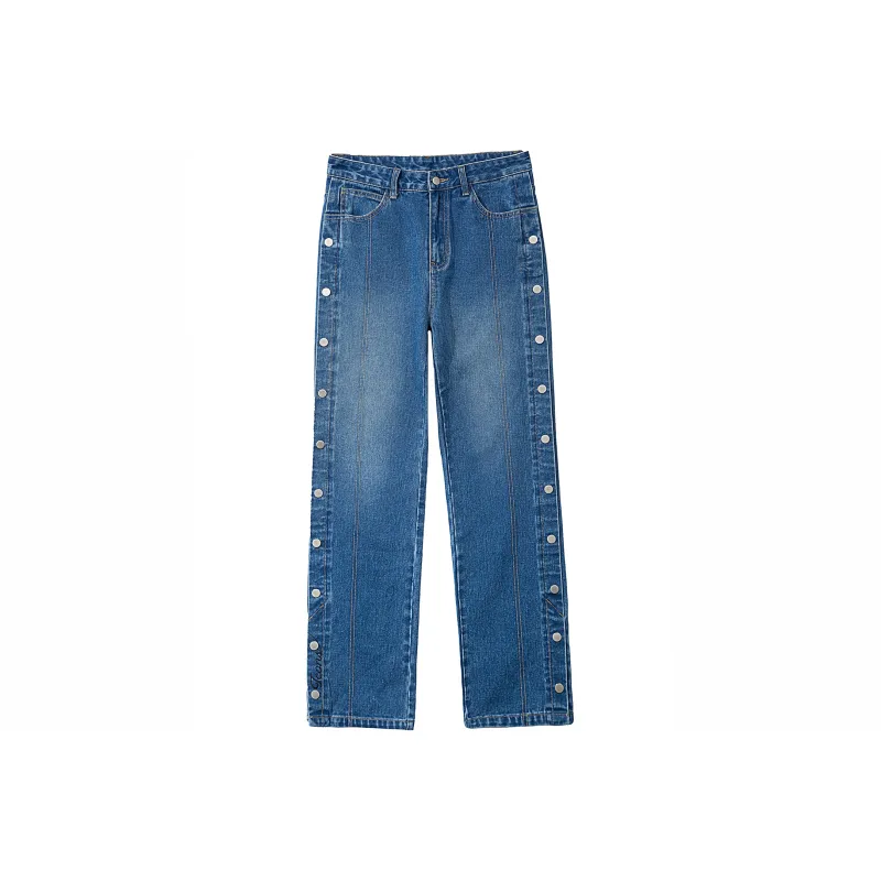 ICONS Lab Jeans Unisex Blue-0