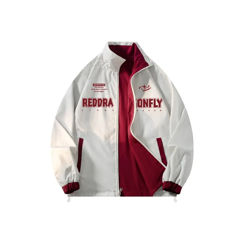 RED DRAGONFLY Jackets Coats Unisex-5
