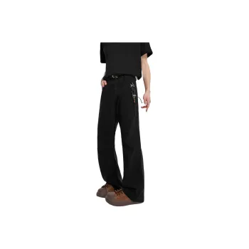 WARNING LIGHT Jeans Unisex