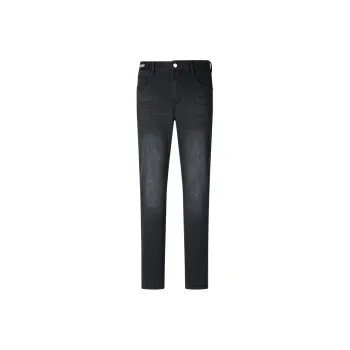SHANSHAN Jeans Unisex Gray