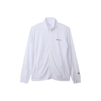Champion FW24 Jackets Coats Unisex White