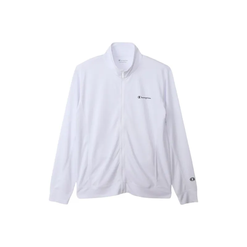 Champion FW24 Jackets Coats Unisex White-0