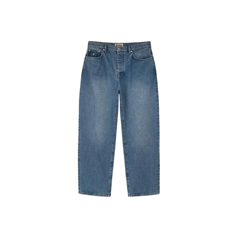[即購入可]Stussy BIGOL Jeans サイズ32 Stussy Big Ol' Jean City Link Denim Size 32 - 116657 | eBay