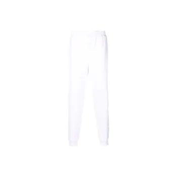 Helmut Lang Knitted Sweatpants Men White