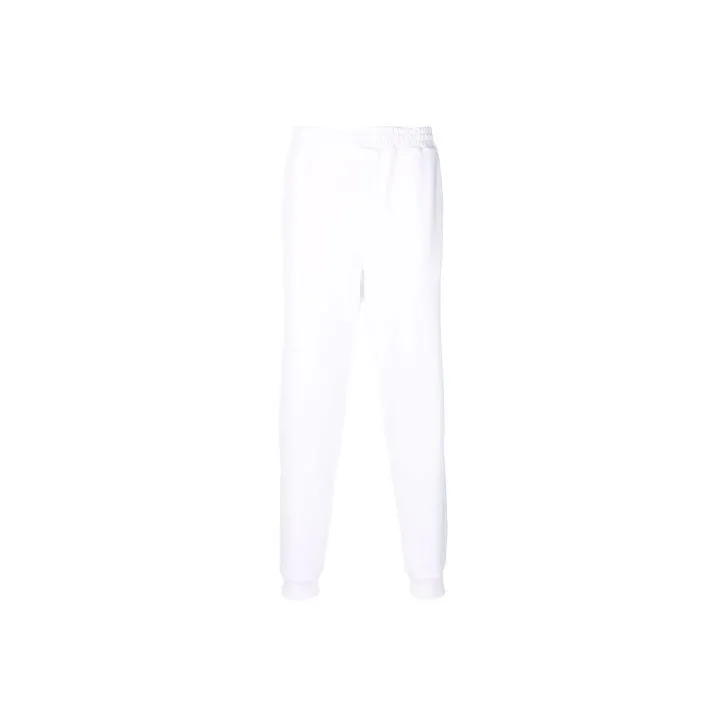 Helmut Lang Knitted Sweatpants Men White-0