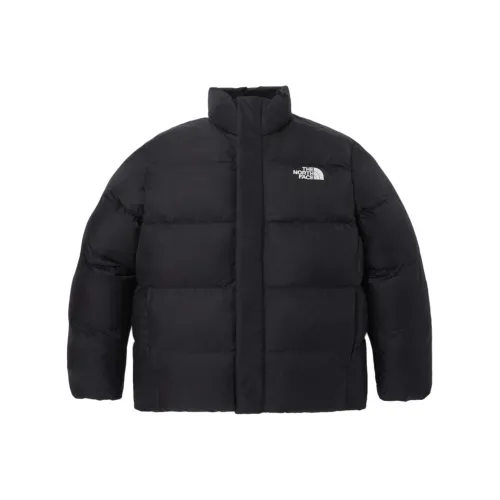 THE NORTH FACE M
S Marion On Ball Jacket Black Men
s Korea Version