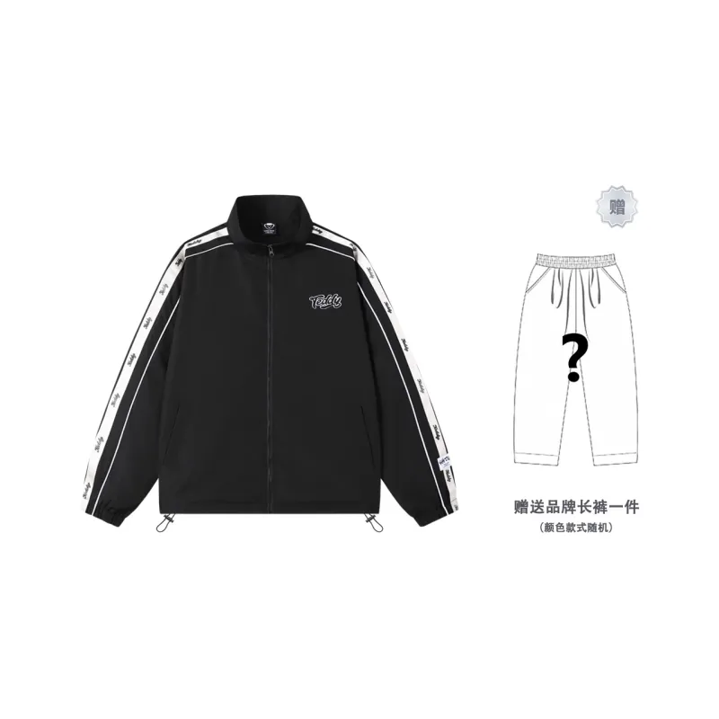 Teddy Bear Collection Sport Club Series Jackets Coats Unisex-6
