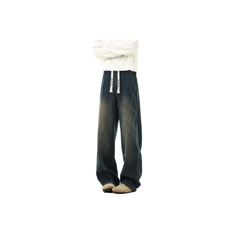 RICE NINE TEN Jeans Unisex-4