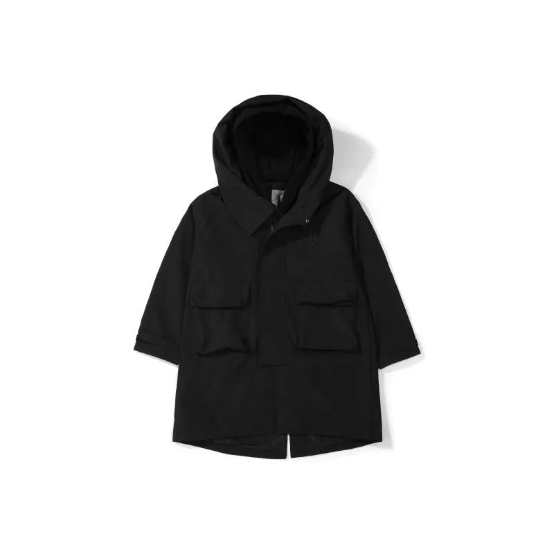 JIYEIND Trench Coats Men-2