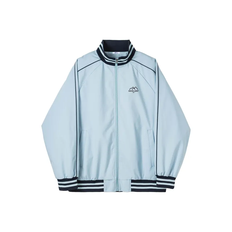 Warrior Ride The Wind And Waves Series Jackets & Coats Unisex-4