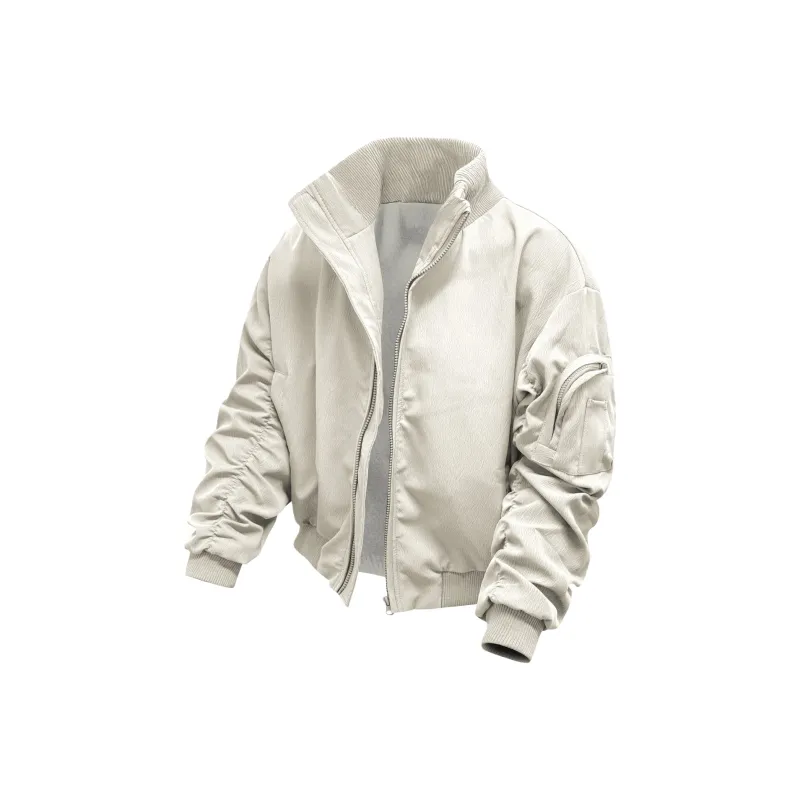SOCKKEY Jackets Coats Unisex Black-14