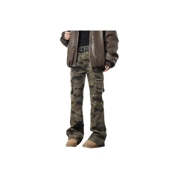 CREAZIONI LA FANTASIA E MOBILE Jeans Unisex Camouflage