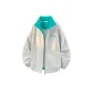 Gray Green[Contrasting Color Style]