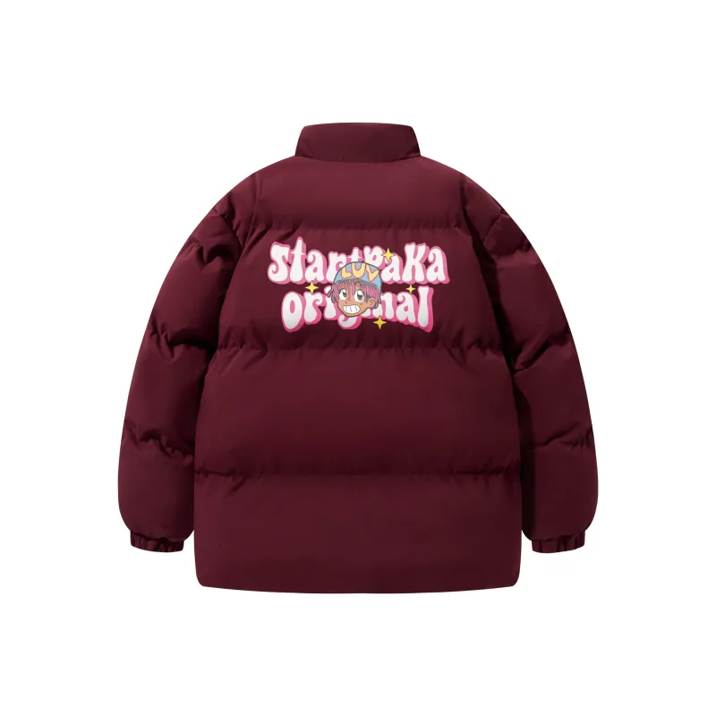 PAKA Puffer Jackets Unisex-0