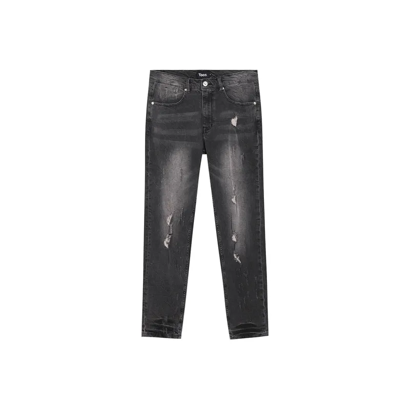 Toos. Jeans Unisex-3