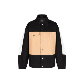 Neil Barrett X CROQUIS Jackets Men