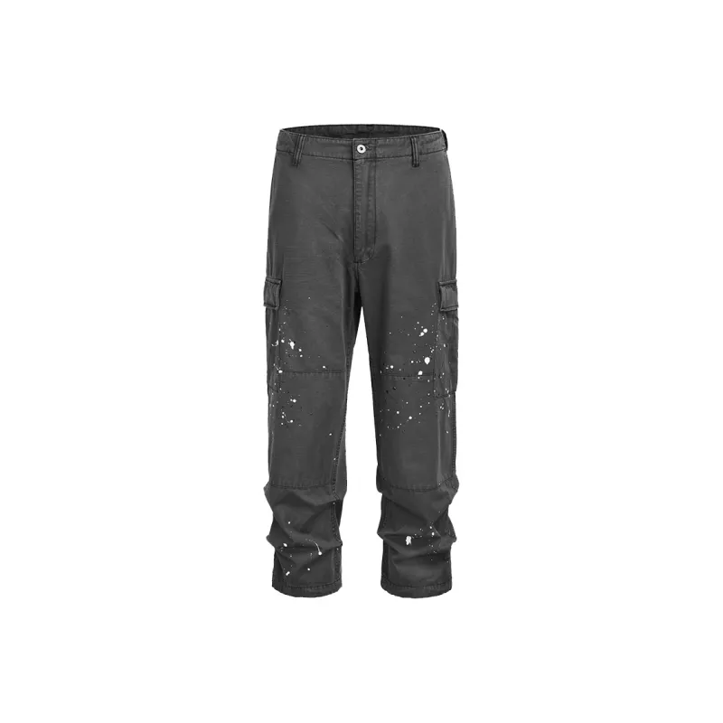 Unblank Cargo Pants Men-0