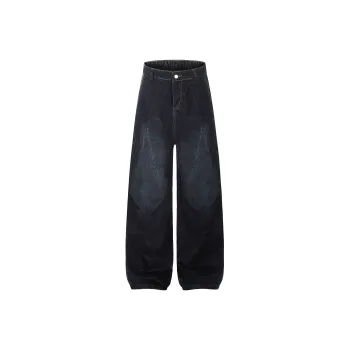 YINLEI Jeans Unisex
