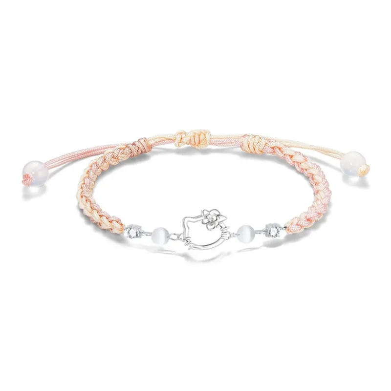 Muyan Alloy Rope Bracelets Unisex-0