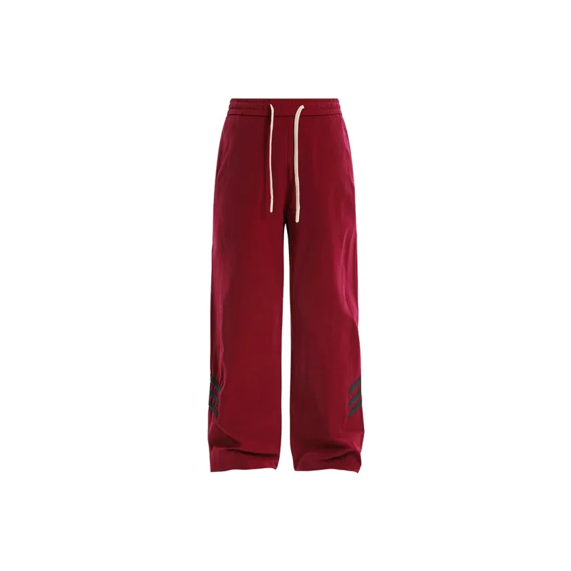 MEIPIN TANG Cargo Pants Unisex-10