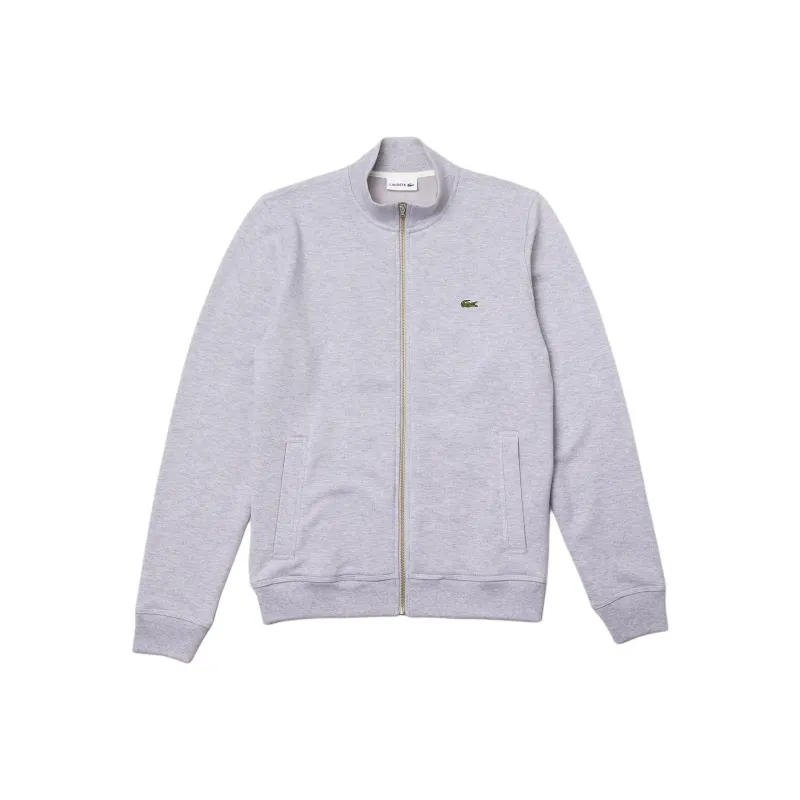 LACOSTE Sweatshirt Jackets & Coats Unisex Gray-0