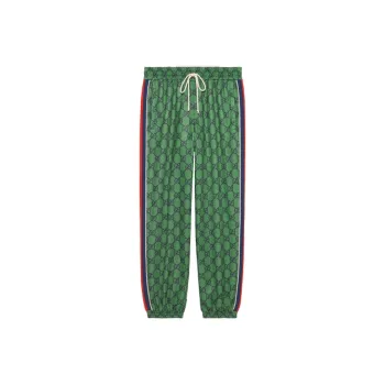 GUCCI Gg Jersey JoGGing Pant With Web