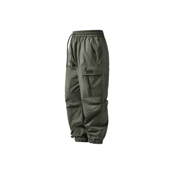 Jeep SS24 Collection Cargo Pants Men's