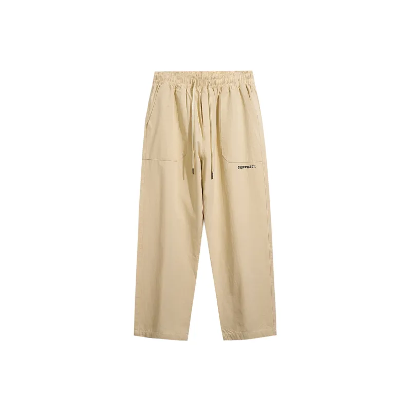 SUPERMOON Cargo Pants Unisex-12
