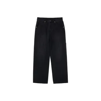 FPA Jeans Unisex Black