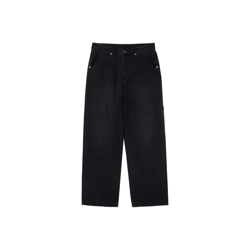 FPA Jeans Unisex Black-0