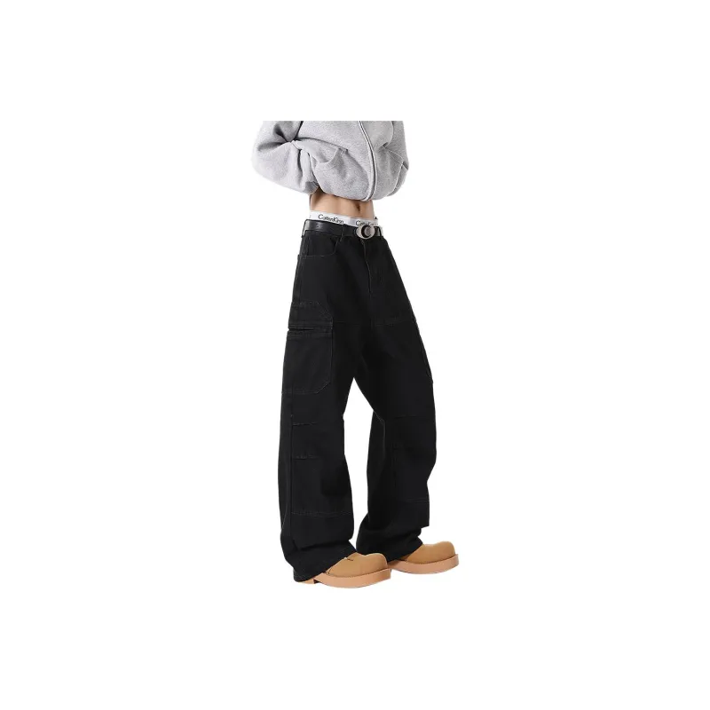 SOCKKEY Jeans Unisex-0