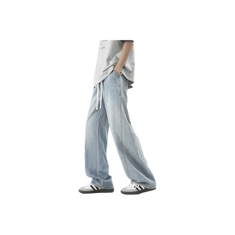 Children of Huaxia Jeans Men-0