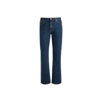BALLY Straight leg Cotton Jeans