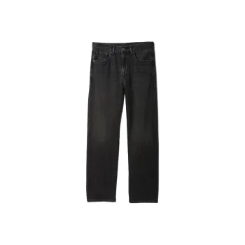 GAP Jeans Men Washed Black